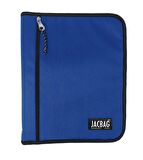 Jacbag Lacivert File Fermuarlı Organizer Dosya (Tablet Bölmeli)