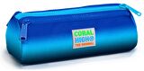 Coral High Lacivert Mavi Gradyan İlkokul Sırt Çantası ve Kalemlik Seti