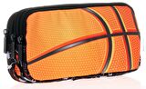 Kaukko Kids&Love Turuncu Basketbol Okul Çantası Seti - Erkek Çocuk
