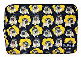 Jacbag Pilot Köpek A4 Evrak Notebook ve Tablet Taşıma Çantası/Kılıfı