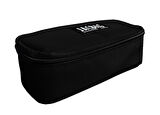 Jacbag Siyah Yetişkin/Erkek Çocuk Oval XL Organizer Kalem Kutusu Kalemlik