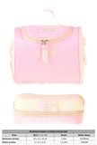 CalaCilo K-Pop Pink Kız Çocuk Pembe Renk Beslenme Çantası ve Kalemlik Seti - SETCC-C4108
