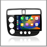 GOVİMAKS HONDA CİVİC VTEC 2  2001-2006  6 GB RAM 128 GB HAFIZA ANDROID MULTIMEDIA TEYP