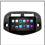 GOVİMAKS TOYOTA RAV4 2007-2012  2 GB RAM 32 GB HAFIZA ANDROID MULTIMEDIA TEYP