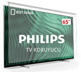 Philips 65PUS8609 TV EKRAN KORUYUCU - Philips 65" inç 164 cm Ekran Koruyucu