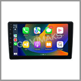 GOVİMAKS CİTROEN BERLİNGO 2015 - 2018 6 GB RAM 128 GB HAFIZA ANDROİD MULTIMEDIA TEYP