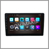 GOVİMAKS CİTROEN BERLİNGO 2015 - 2018 6 GB RAM 128 GB HAFIZA ANDROİD MULTIMEDIA TEYP