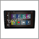 GOVİMAKS CİTROEN BERLİNGO 2015 - 2018 6 GB RAM 128 GB HAFIZA ANDROİD MULTIMEDIA TEYP