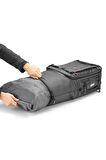 Gıvı Xl02 Kargo Çanta Siyah 25lt