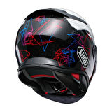 Shoeı Nxr 2 Orıgamı Tc-5 Kapalı Kask 2X-LARGE