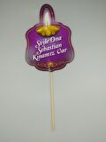 KONUŞMA BALONU SÖYLE ONA SEBASTİAN KINAMIZ VAR