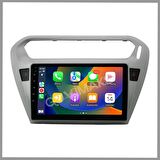 CITROEN C-ELYSEE  2012-2023 8 GB RAM 128 GB HAFIZA ANDROID MULTIMEDIA TEYP