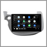 GOVİMAKS HONDA JAZZ 2008-2013 4 GB RAM 64 GB HAFIZA ANDROID MULTIMEDIA TEYP