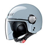 Grex G3.1 E Kınetıc Yarım Kask Turkuaz LARGE