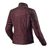 Revıt Shade H2o Kadın Mont Leopar Kırmızı X-SMALL
