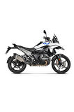 Egzoz S-b13so4-hjgt Bmw R 1300 Gs (23-24) Slıp-on Lıne (TITANIUM)