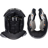 Ls2 Valıant Kask İç Pedi X-LARGE