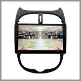 GOVİMAKS PEUGEOT 206 2002-2010 4GB RAM 64 GB HAFIZA ANDROID MULTIMEDIA TEYP