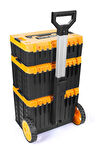  S-m-l Master Case Tekerlekli Modül 3’lü Set