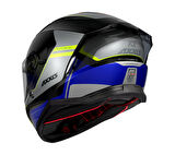 AXXIS PANTHER SV PRESTIGE B2 MATT GRAY