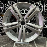 17 inç 5x100 MALLORY JANT POLO İBİZA EGEA UYUMLU Jant Modeli Volkswagen Seat Fiat