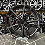 17 inç 5x100 PROTERİA JANT POLO BORA EGEA DOBLO UYUMLU Jant Modeli Volkswagen Fiat