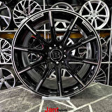 19 inç 5x112 Brabus Jant Modeli Mercedes Volkswagen Audi Seat Skoda Uyumlu