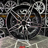 19 inç 5x112 E Glass Jant Modeli Mercedes Volkswagen Seat Skoda Uyumlu