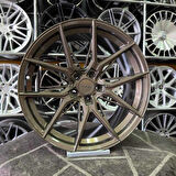 19 inç 5x112 ARCEO MARSEİLLE BRONZ Jant Modeli