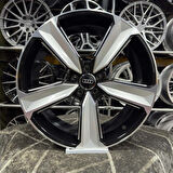 20 inç 5x112 AUDİ RS5 BABAYAGA Jant Modeli Audi