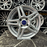 14 inç 4x108 FİESTA Gümüş Jant Modeli Ford