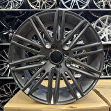 16 inç 4x100 BENTLEY TİTANYUM CİVİC FİORİNO SYMBOL UYUMLU Jant Modeli Honda Renault Fiat