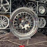 16 inç 4x100 CCV KROM CİVİC FİORİNO SYMBOL CLİO UYUMLU Jant Modeli Honda Fiat Renault