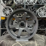 16 inç 4x100 VOLK T37 CLİO CİVİC GETZ ACCENT UYUMLU Jant Modeli