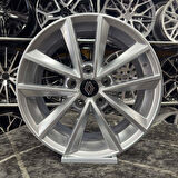 16 inç 5x114.3 MEGANE 4 Jant Modeli Renault