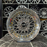 16″ inç 4x100 BBS RS2 KROM Jant Modeli