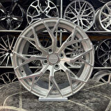 17 inç 4x100 ARCEO ROMA SİLVER DİAMOND Jant Modeli Renault Honda