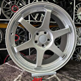 17 inç 5X100 TE37 POLO İBİZE EGEA Jant Modeli Volkswagen Seat Fiat