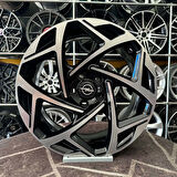 17 inç 5x105 OPC JANT OPEL ASTRA UYUMLU Jant Modeli Opel