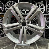 17 inç 5x112 MALLORY JETTA GOLF OCTAVİA LEON UYUMLU Jant Modeli Volkswagen Seat Skoda