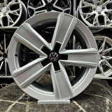 17 inç 5x120 TRANSPORTER Gümüş Jant Modeli Volkswagen
