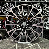 18 inç 5x112 AUDİ S LİNE Jant Modeli Audi Volkswagen Seat Skoda