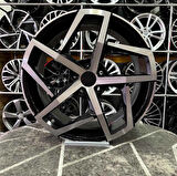 18 inç 5x112 DALLAS Jant Modeli Volkswagen Seat Skoda
