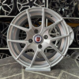 15 inç 4x100 HRE CLİO LİNEA FİORİNO Gümüş Jant Modeli Fiat Renault Renault