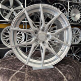 20 inç 5x108 ARCEO MARSEİLLE TİGGO 7 - 8 OMODA UYUMLU Gümüş Jant Modeli Chery Volvo