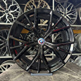 19 inç 5x112 SHADOW G20 G30 Siyah Jant Modeli Bmw