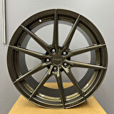 19 inç 5x112 ARCEO MONACO G20 G30 UYUMLU Bronz Jant Modeli Volkswagen Seat Skoda Bmw