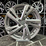 18 inç 5x112 GOLF R Gümüş Jant Modeli Volkswagen Seat