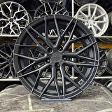 18 inç 5x114.3 ARCEO VALENCİA Siyah Jant Modeli