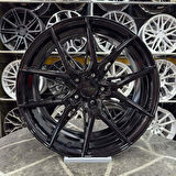 17 inç 5x98 ARCEO MARSEİLLE Siyah Jant Modeli